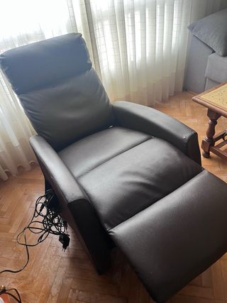 Sillón relax reclinable piel sintética Urge venta