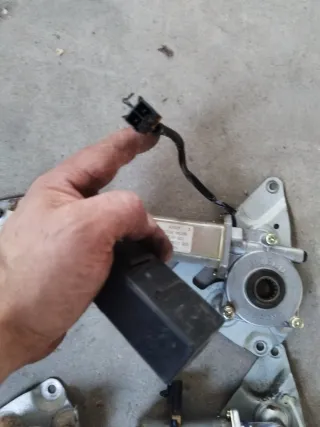 VariosMotores Alzacristales Nissan Patrol gr