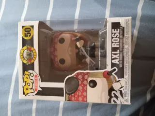 Funko Pop! Axl Rose 50 Guns N' Roses