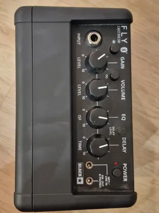 Amplificador Guitarra Portátil Blackstar FLY 3