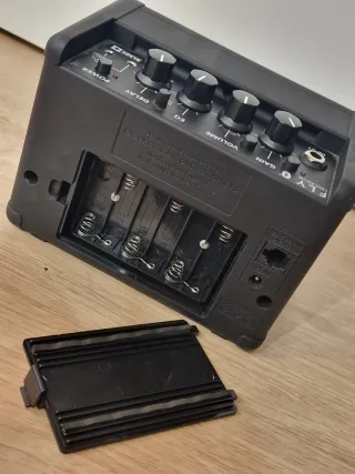 Amplificador Guitarra Portátil Blackstar FLY 3