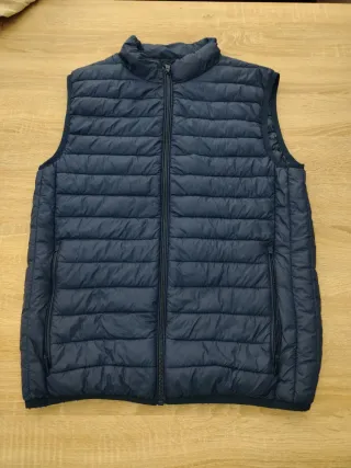 Piumino smanicato OVS 12/13 anni