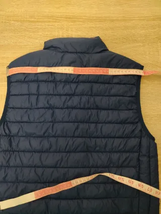 Piumino smanicato OVS 12/13 anni