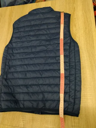 Piumino smanicato OVS 12/13 anni