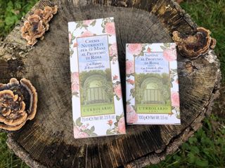 L'Erbolario Crema Mani e Sapone Profumo Rosa