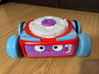 Robot Tito Fisher Price