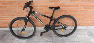 Bicicleta Rockrider ST500 Infantil