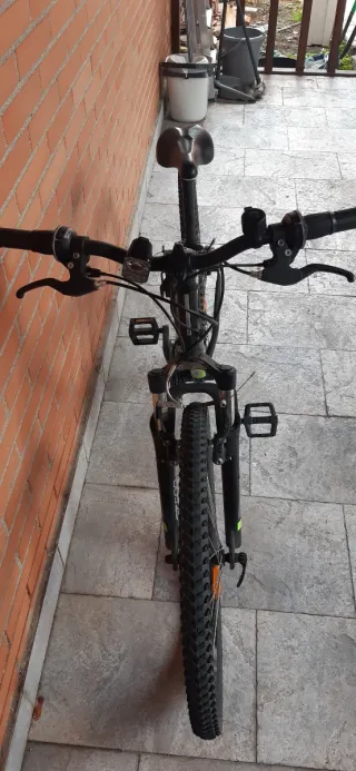 Bicicleta Rockrider ST500 Infantil