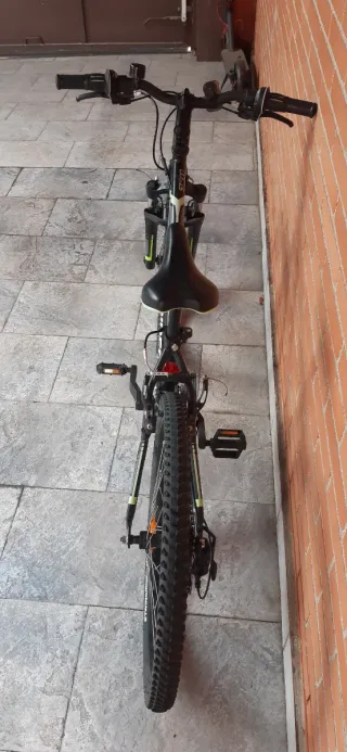 Bicicleta Rockrider ST500 Infantil