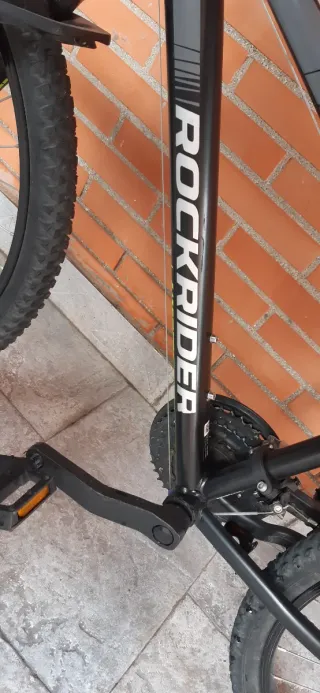 Bicicleta Rockrider ST500 Infantil