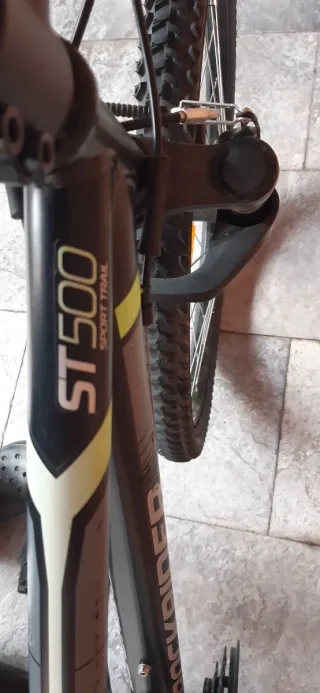 Bicicleta Rockrider ST500 Infantil