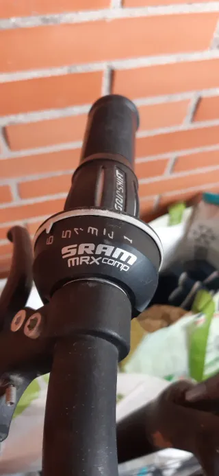 Bicicleta Rockrider ST500 Infantil