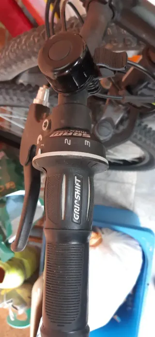 Bicicleta Rockrider ST500 Infantil