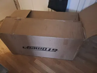 Gt omega art Racing simulator + asiento RS9