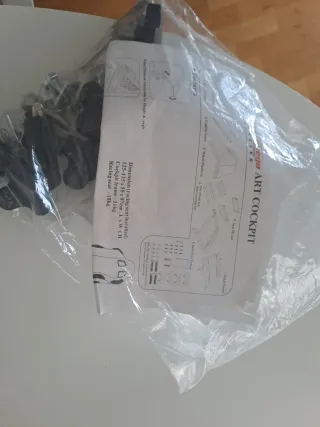 Gt omega art Racing simulator + asiento RS9