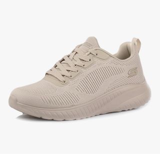 Zapatillas Skechers Beige