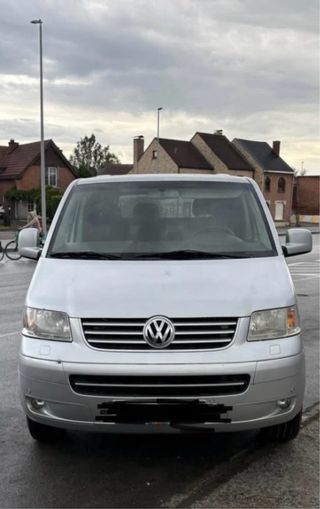Volkswagen Transporter T5 2007
