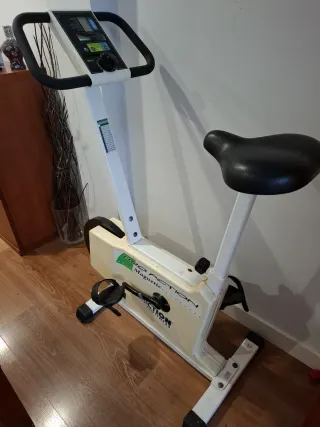 Bicicleta Estática Pro Action Magnetic