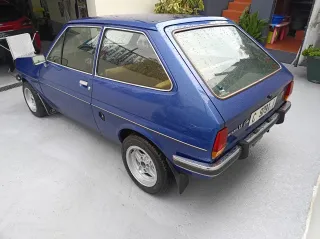 Ford Fiesta mk1