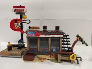 Set LEGO Hidden Side