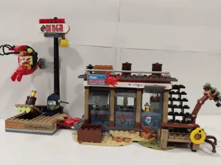 Set LEGO Hidden Side