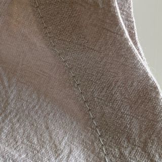 Set de 2 camisas 100% lino hombre