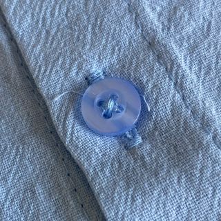 Set de 2 camisas 100% lino hombre