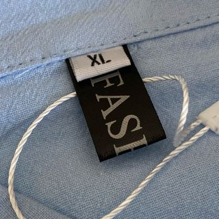 Set de 2 camisas 100% lino hombre