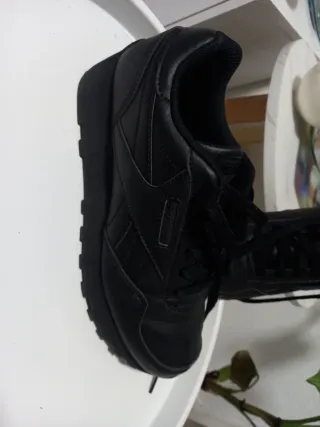Zapatillas Reebok Classic Negras