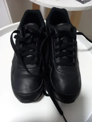 Zapatillas Reebok Classic Negras