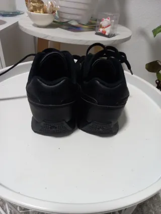 Zapatillas Reebok Classic Negras