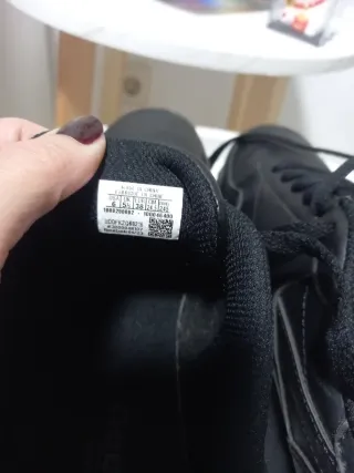 Zapatillas Reebok Classic Negras