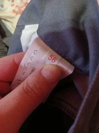 Pantalón Trabajo A estrenar