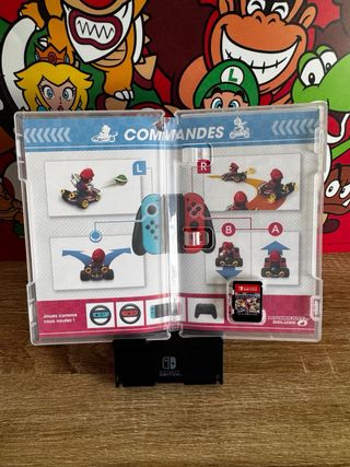 Mario Kart 8 Deluxe Nintendo Switch