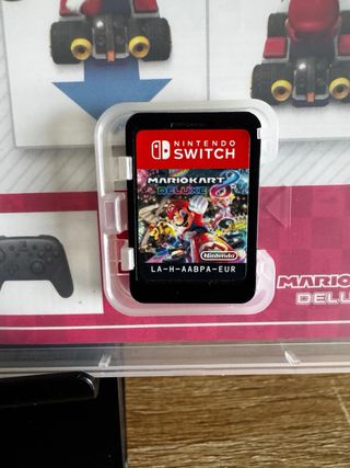 Mario Kart 8 Deluxe Nintendo Switch