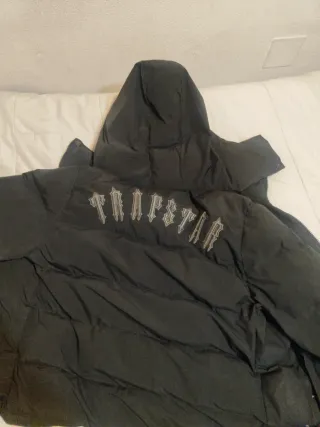 Cazadora Trapstar Negra