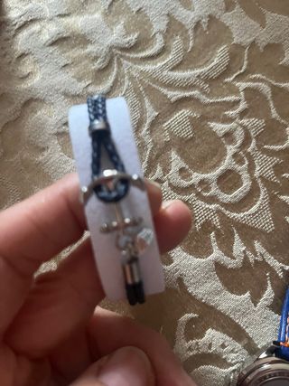 Reloj Lotus Timeroad niño azul/rojo