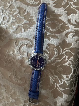 Reloj Lotus Timeroad niño azul/rojo