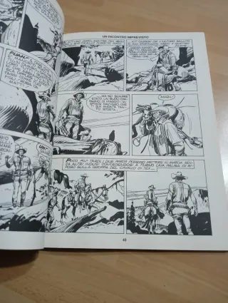 TEX 466 nuova ristampa Golden Pass