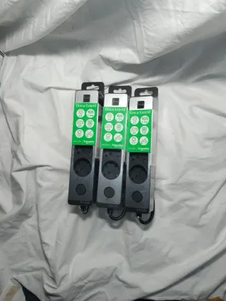 Regleta Schneider Unica Extend