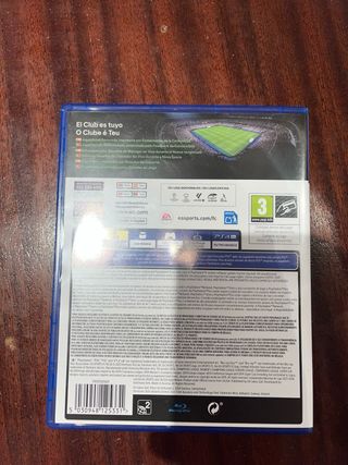 FC 26 PS4 (PlayStation 4) EA Sports