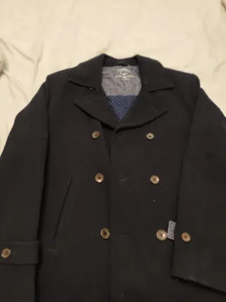Chaquetón marinero Pepe Jeans invierno