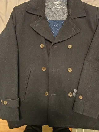 Chaquetón marinero Pepe Jeans invierno