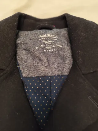 Chaquetón marinero Pepe Jeans invierno