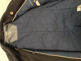 Chaquetón marinero Pepe Jeans invierno
