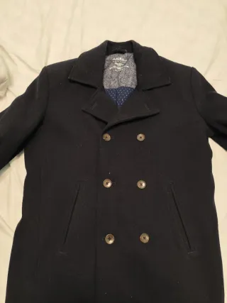 Chaquetón marinero Pepe Jeans invierno