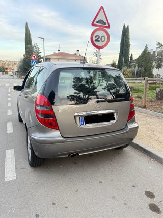 Mercedes-Benz Clase A 200  2006 Etiqueta C