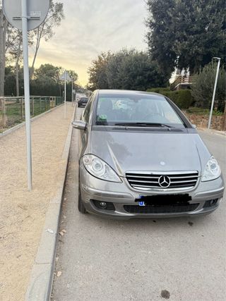 Mercedes-Benz Clase A 200  2006 Etiqueta C
