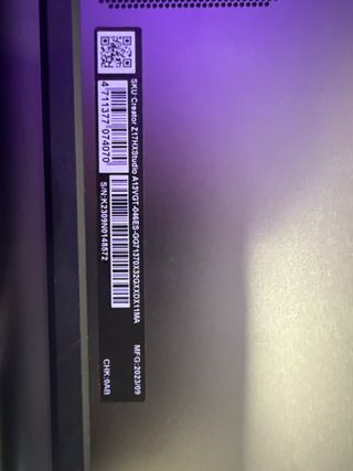 MSI Creator Z17 HX Studio A13VGT-046ES