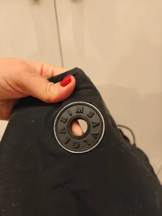 Bolso Bimba y Lola Negro original